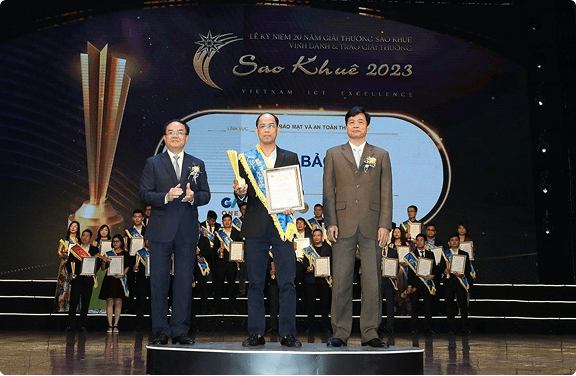 Sao Khue Awards 2022, 2023