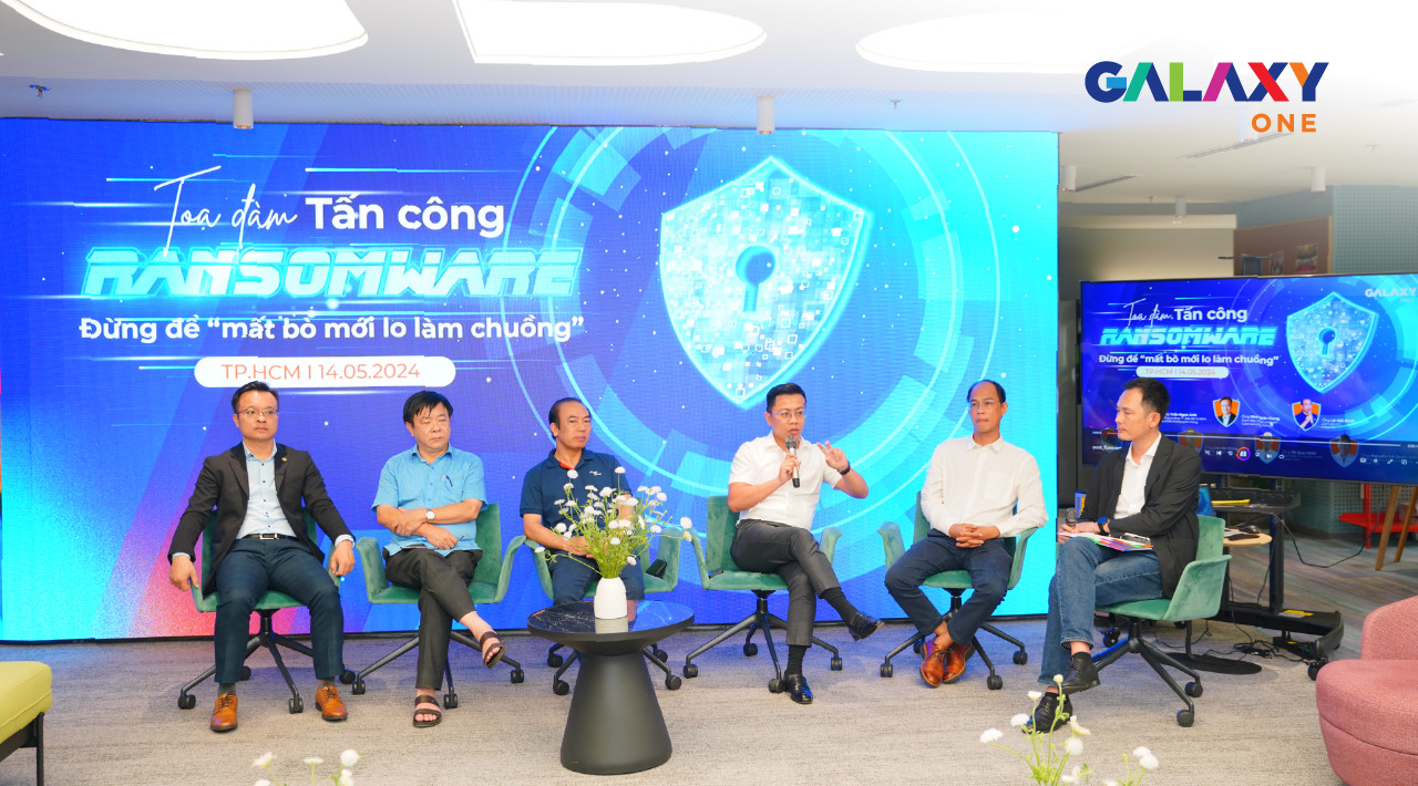 Ransomware Attack Panel Discussion – Raising Cybersecurity Awareness For Enterprises Within SOVICO Group