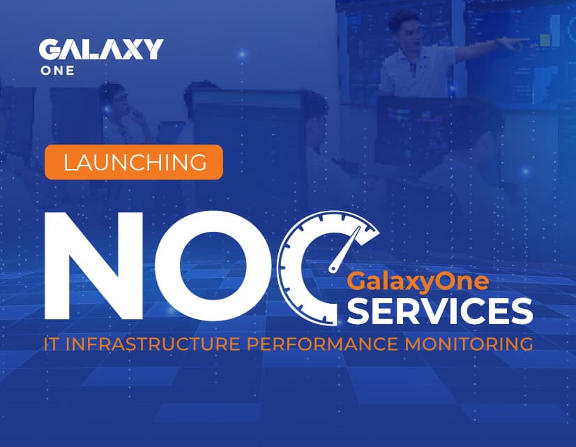 Officially launching 24/7 IT Infrastructure Monitoring Services