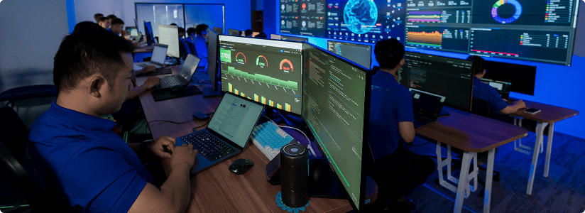 Integrated Operation Center