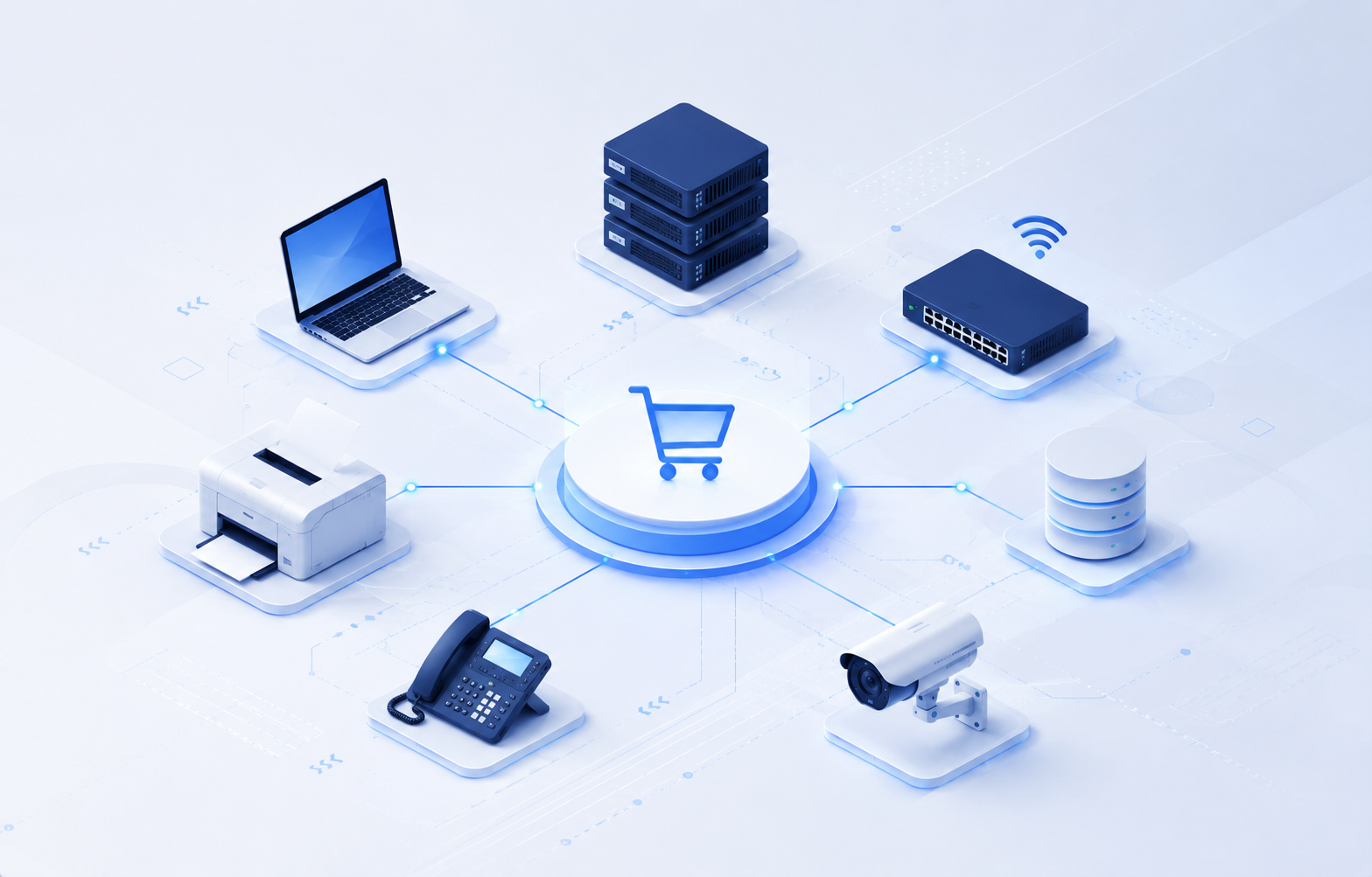 Diverse Product Portfolio
