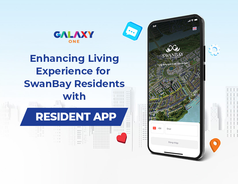 Enhancing Living Experience For SwanBay Residents With Resident App