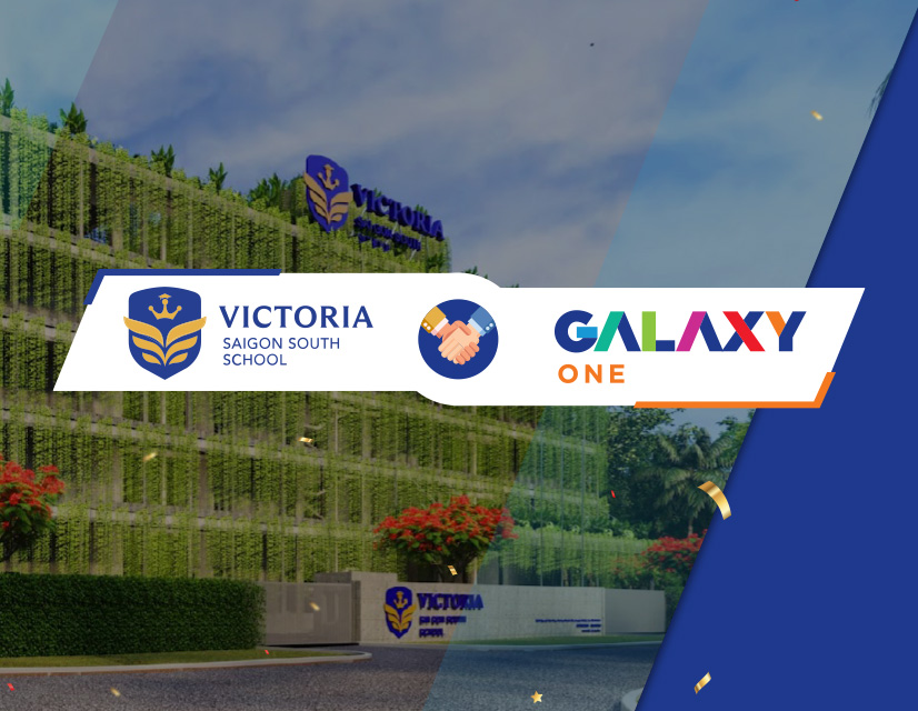 Galaxy One Provides And Installs IT Equipment And Accessories For Victoria Saigon South School