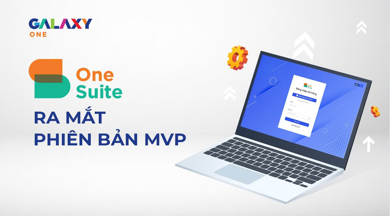 OneSuite ra mắt phiên bản MVP Một nền tảng, đa chức năng
